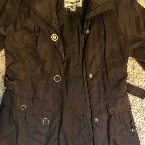 Brown Jacket - Picture 7 of 8